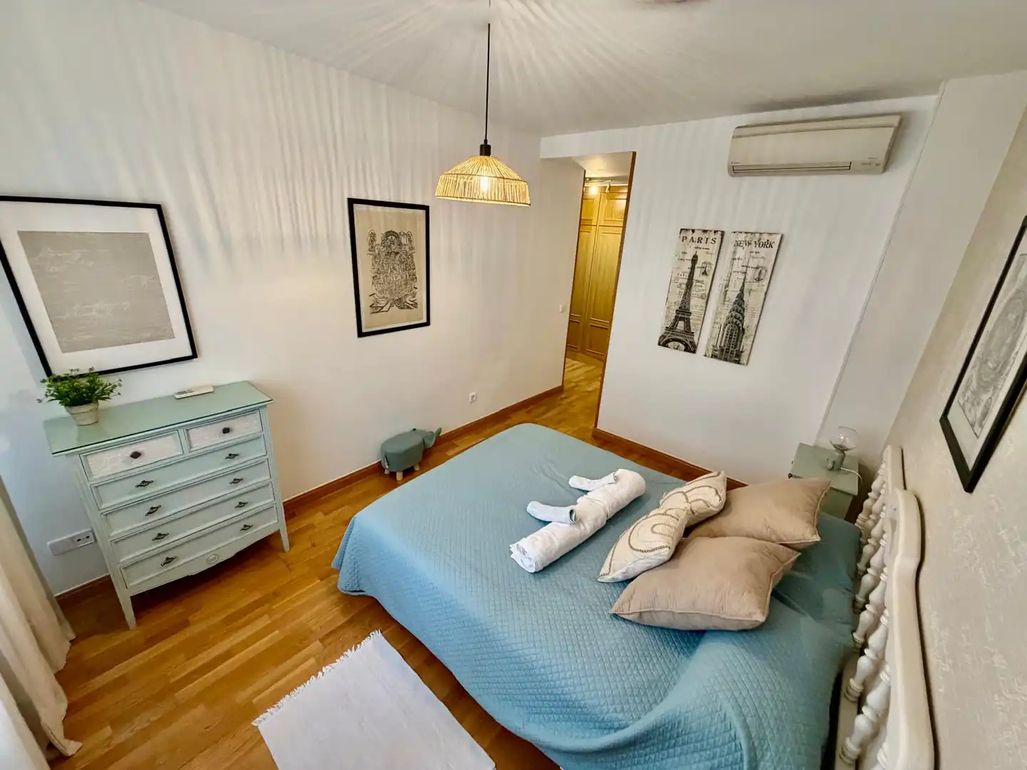 Habitación de Ático en venta en Rivas-Vaciamadrid con Aire acondicionado, Calefacción y Terraza