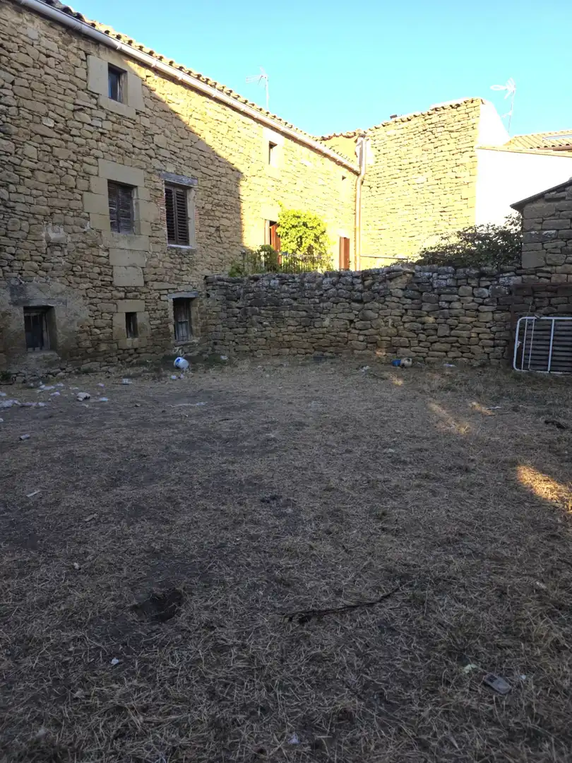 Terreno en venta en Ujué / Uxue