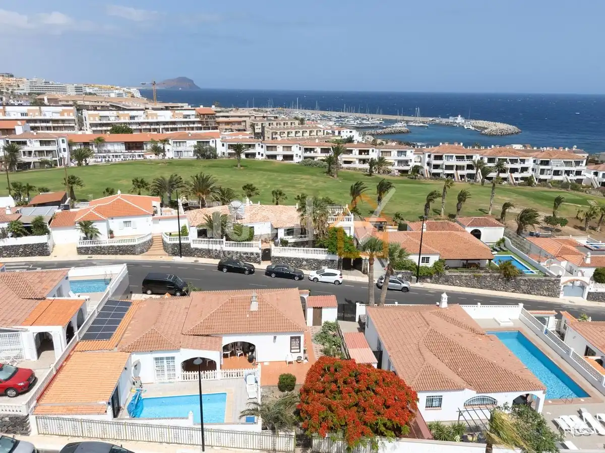 Detached house with pool for sale in Golf del Sur - Amarilla Golf, imagen 55