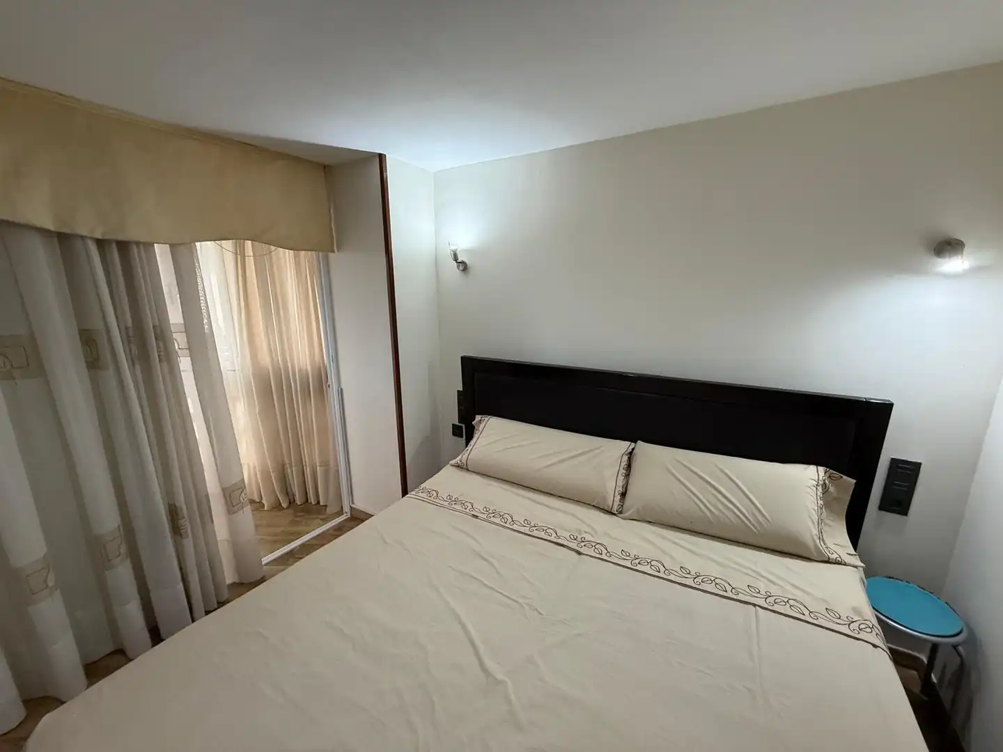 Dormitori de Apartament en venda en Alicante / Alacant amb Moblat, Forn i Rentadora
