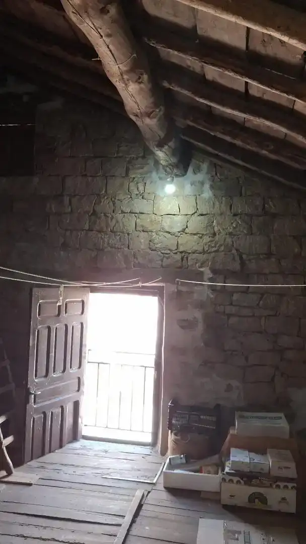 Finca rústica en venda en Palacios de la Sierra amb Moblat, Rentadora i TV