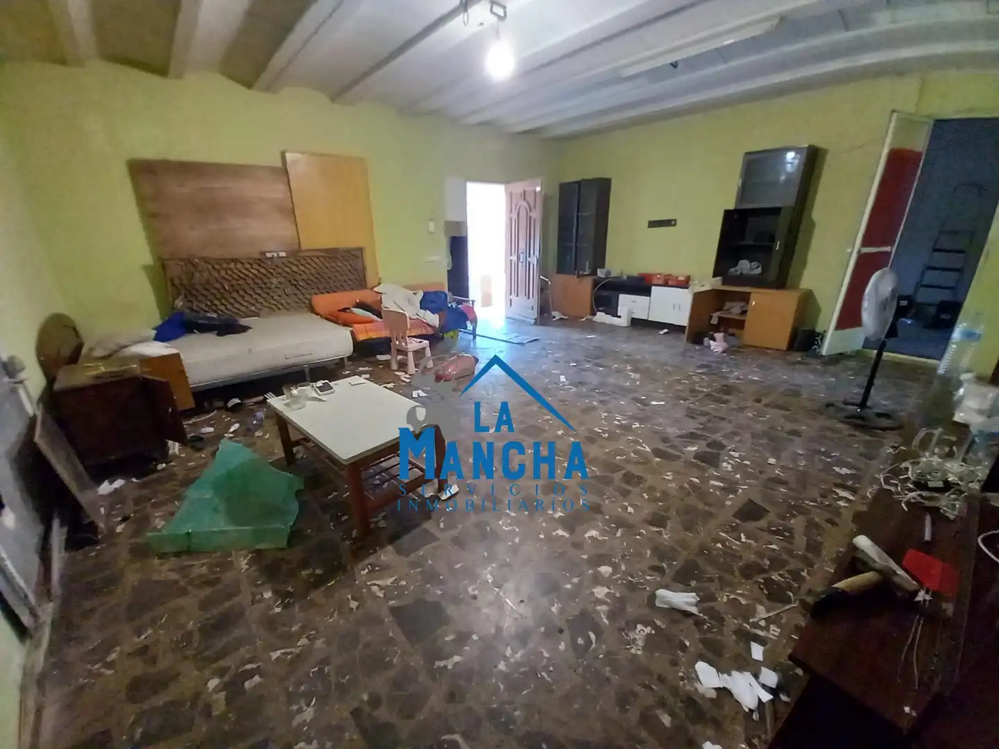 Finca rústica en venda en Albacete amb Jardí privat, Terrassa i Traster