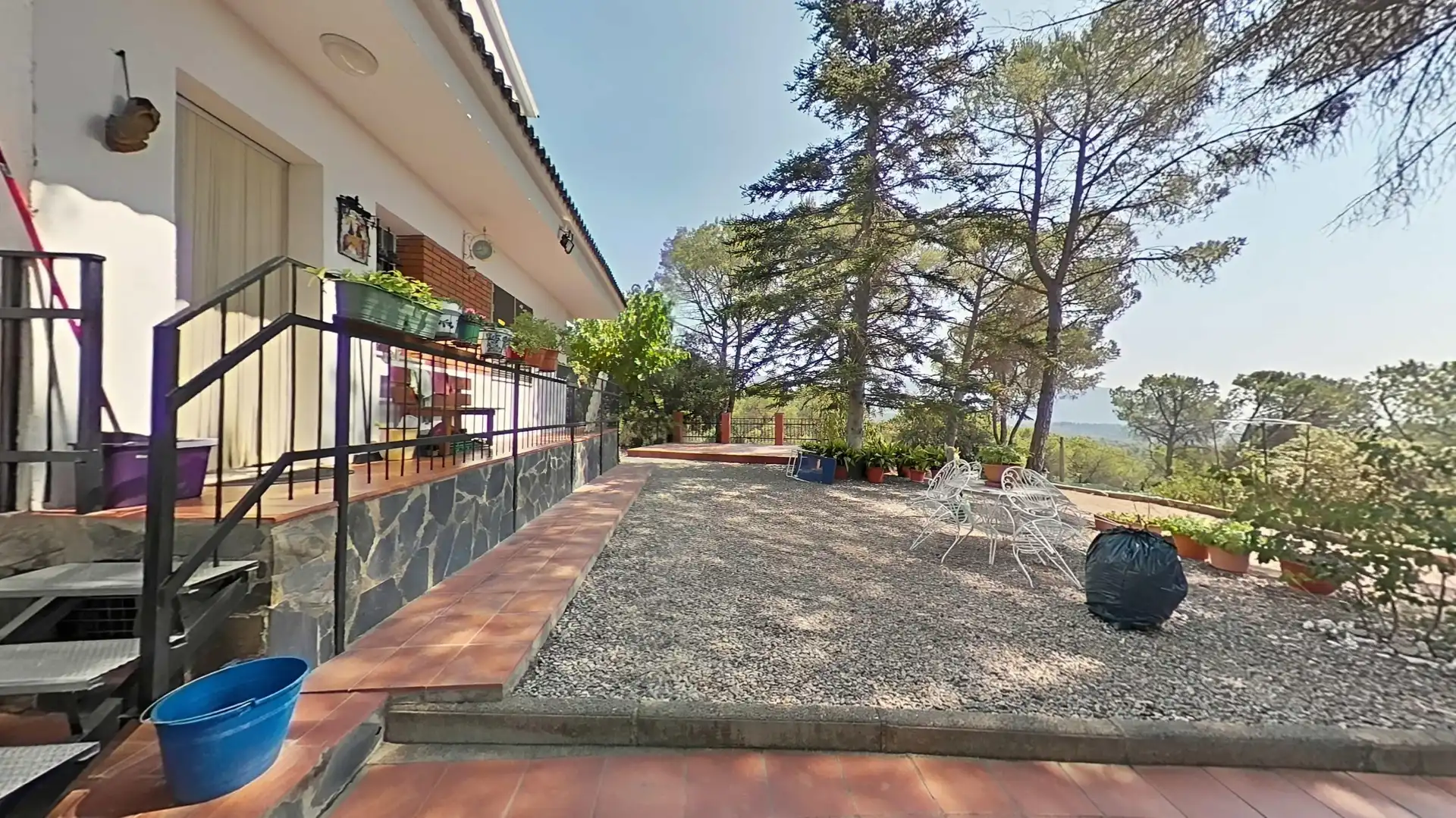 Villa avec jardin à vendre à Els Hostalets de Pierola, imagen 26