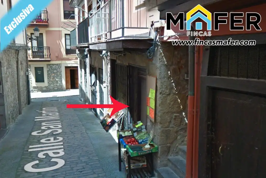 Local comercial en venda a Centro