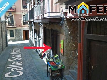 Local comercial en venta en Centro