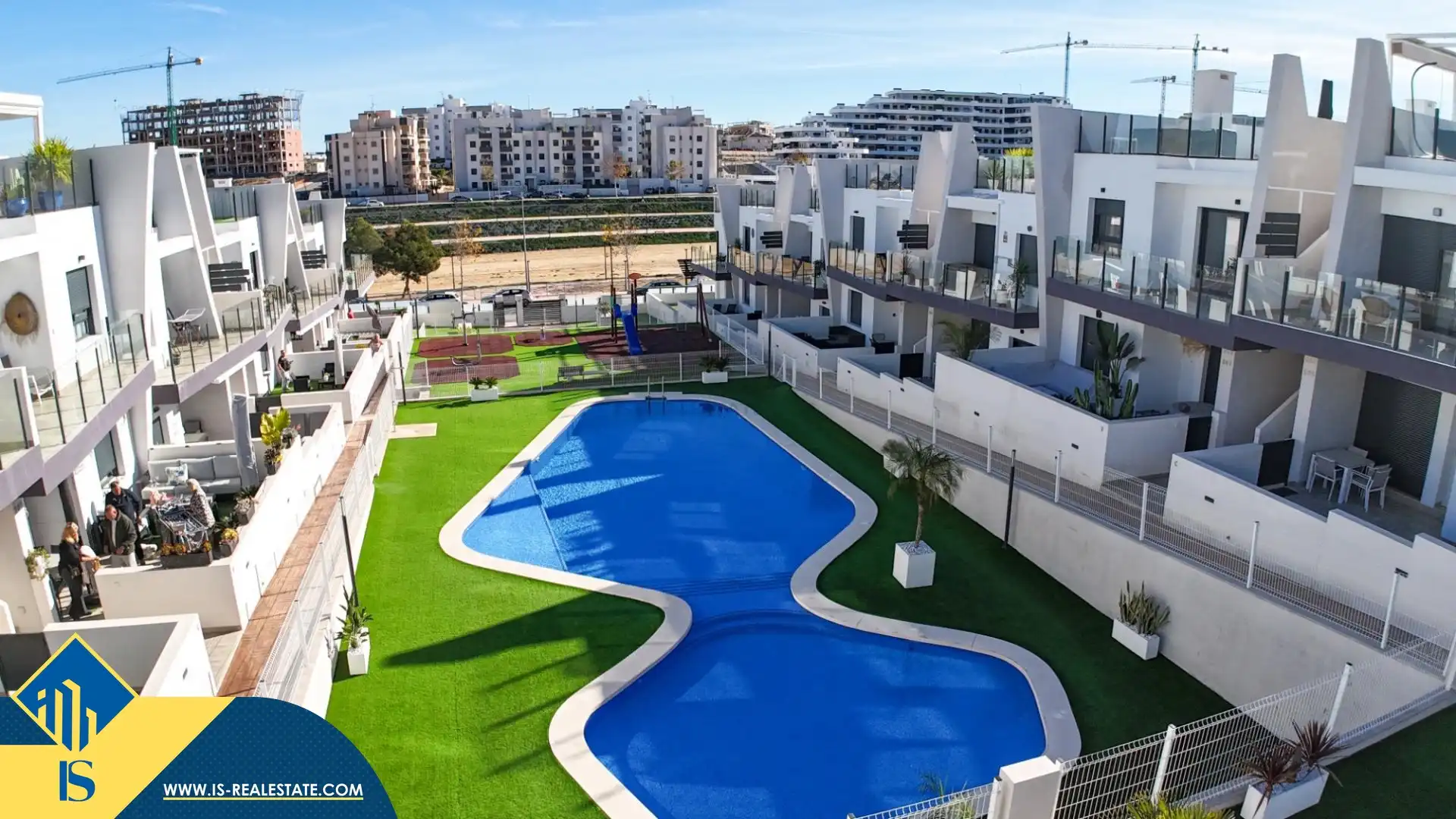 Wohnung mit Terrasse zum Verkauf in San Miguel de Salinas, imagen 33