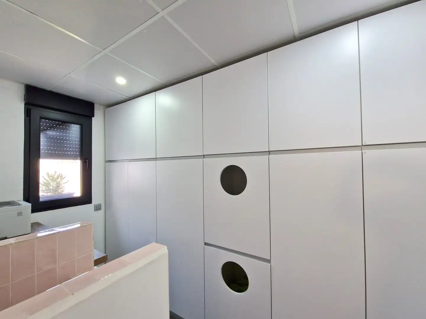 Cocina de Casa o chalet en venta en Toledo con Aire acondicionado, Calefacción y Jardín privado