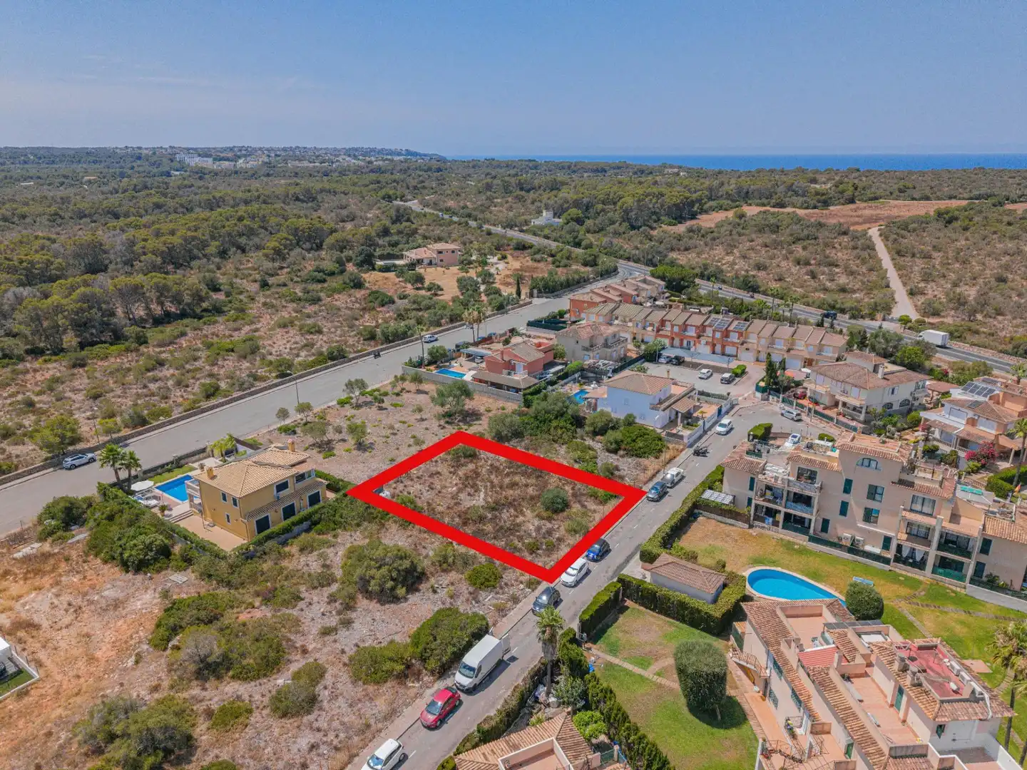 Residencial en venda en Llucmajor