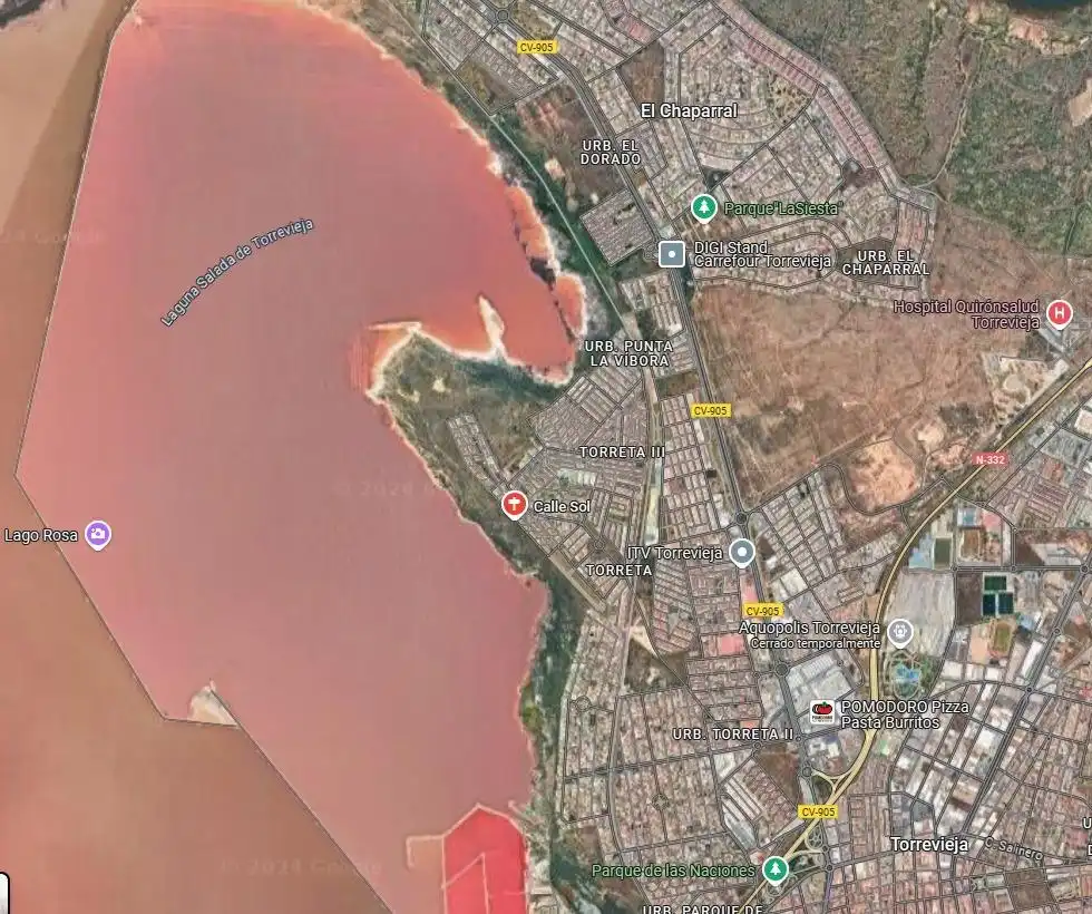 Apartament amb piscina en venda a Zona Carrefour - Urbanizaciones