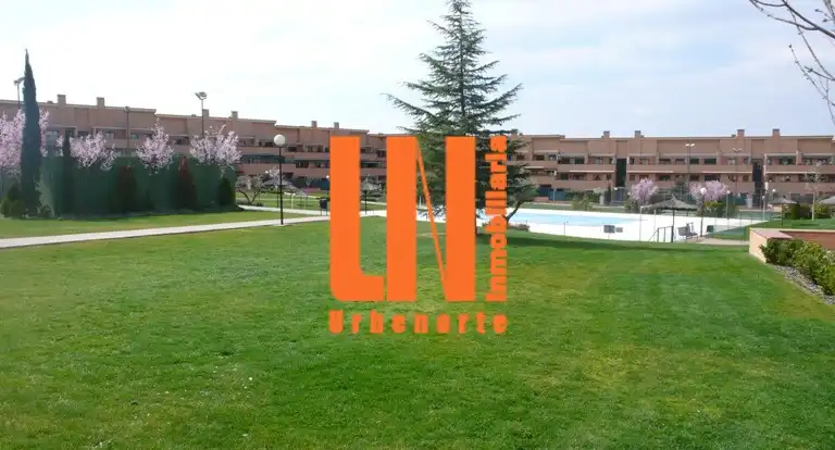 Flat for rent in Villanueva de la Cañada ciudad
