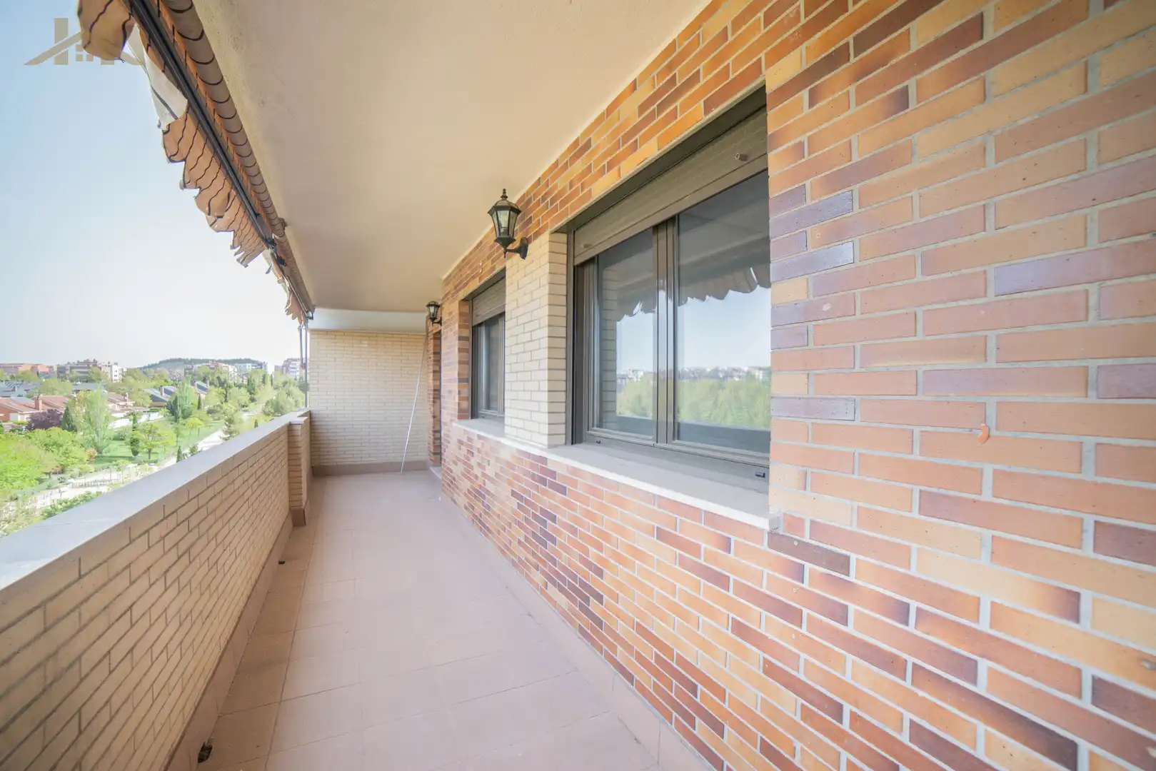 Terraza de Ático en venta en Rivas-Vaciamadrid con Aire acondicionado, Calefacción y Jardín privado