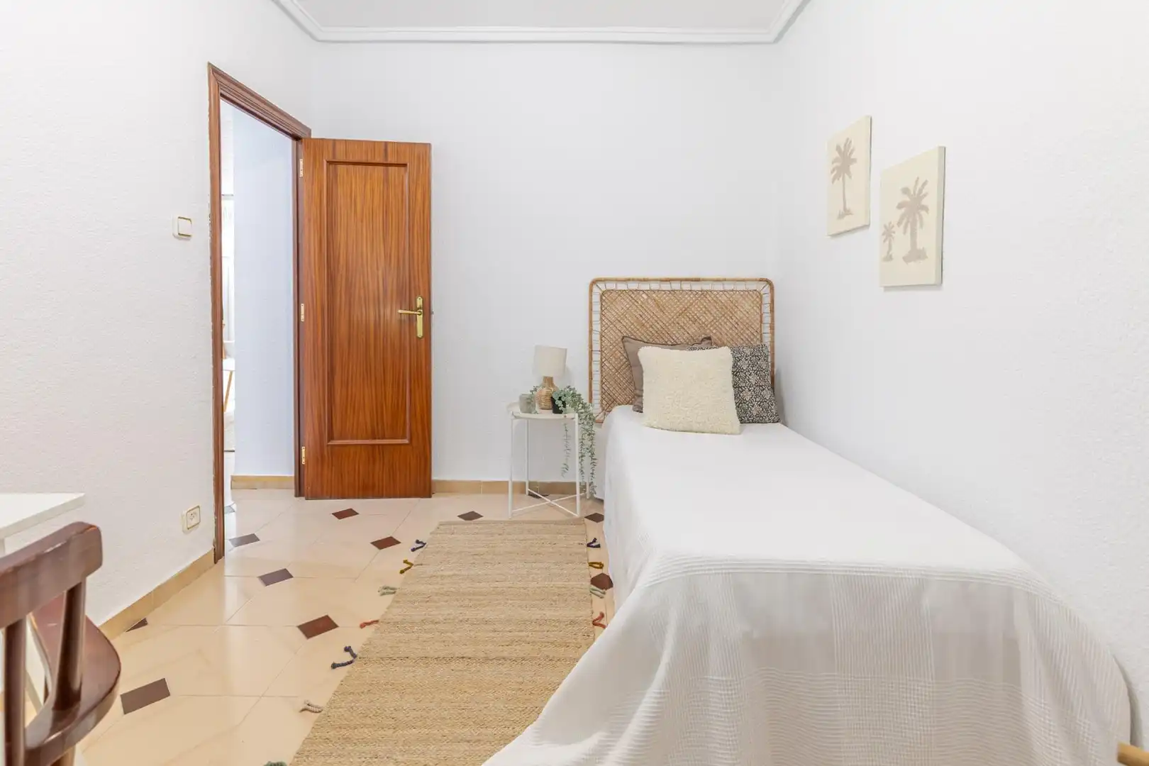Habitación de Piso en venta en Valencia con Aire acondicionado, Calefacción y Terraza