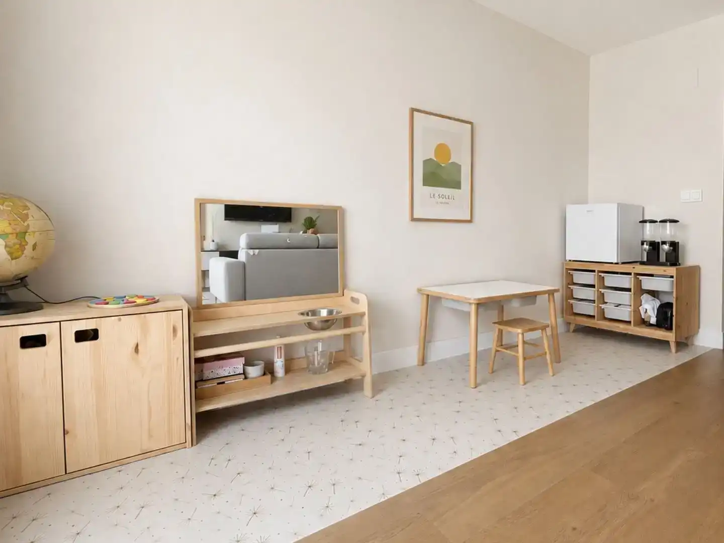 Kitchen of Flat for sale in Andoain  with Air Conditioner and Balcony