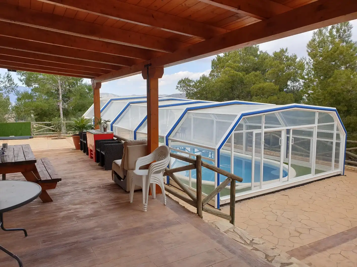 Xalet amb piscina en venda a San Crispín - Huerta Nueva-Estación, imagen 14