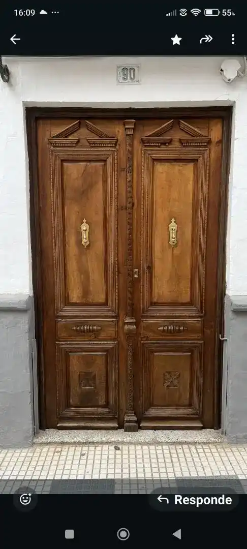 Casa adosada en venda en Campillo de Arenas