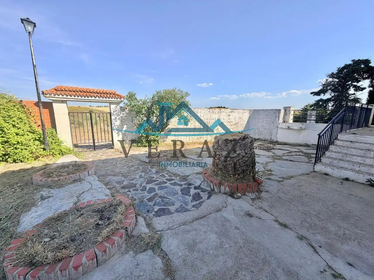 Finca rústica en venta en Las Herencias con Jardín privado y Terraza