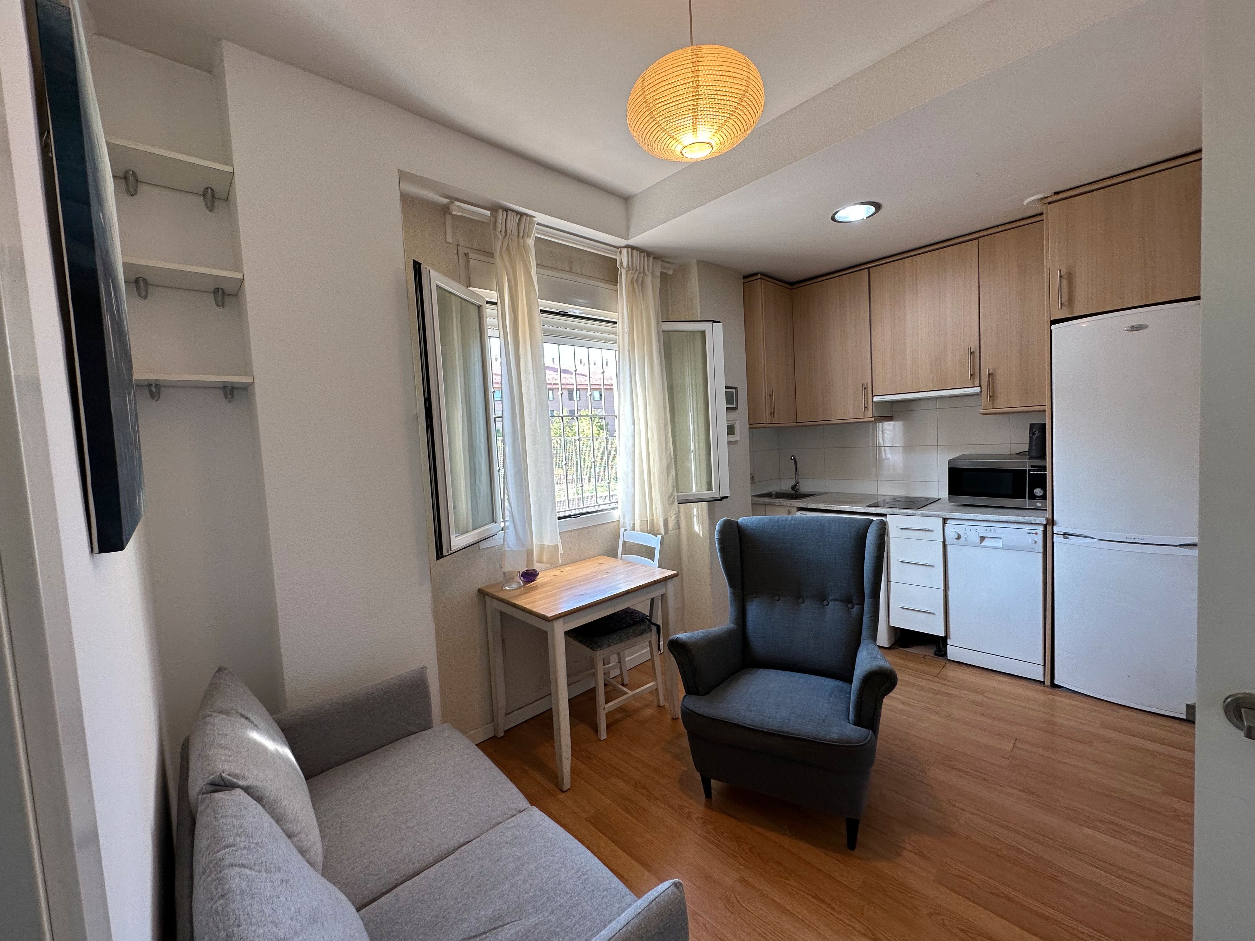 Habitación de Planta baja en venta en  Madrid Capital con Calefacción