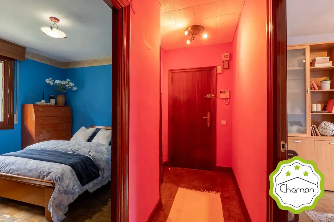 Habitación de Piso en venta en Bilbao  con Calefacción, Amueblado y Balcón