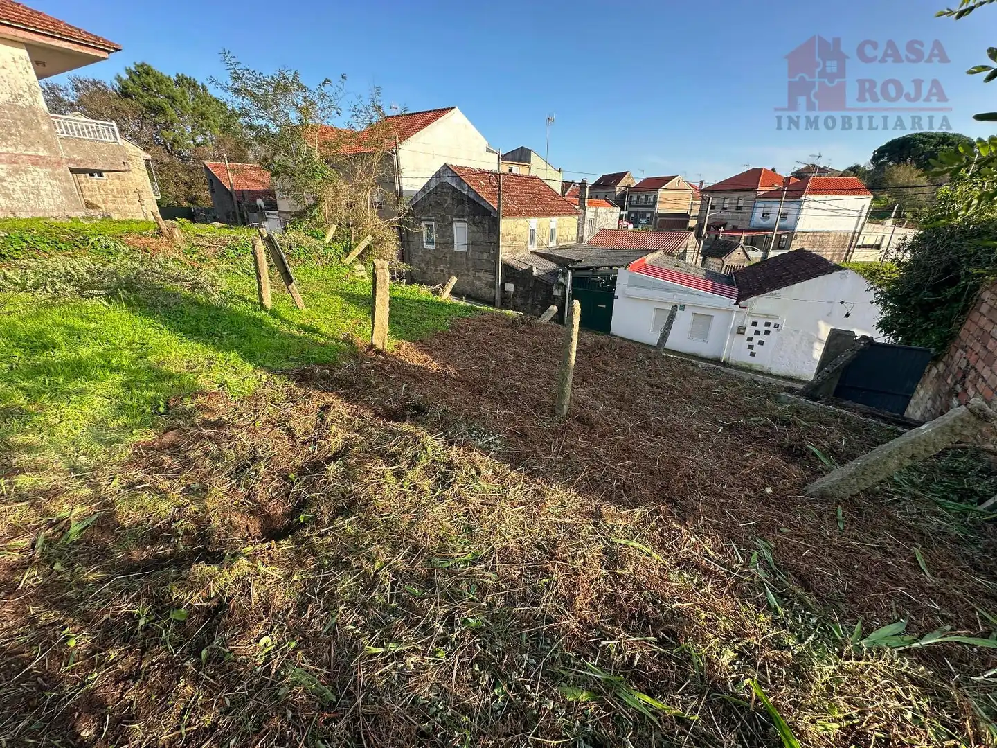 Terreno en venta en Rúa do Piñeiro, Darbo
