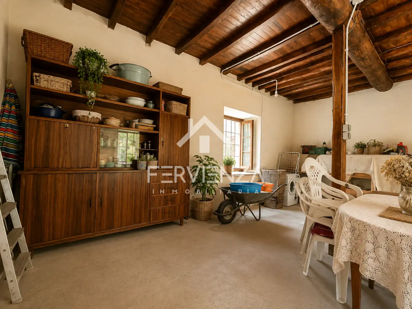 Cocina de Casa o chalet en venta en Teverga