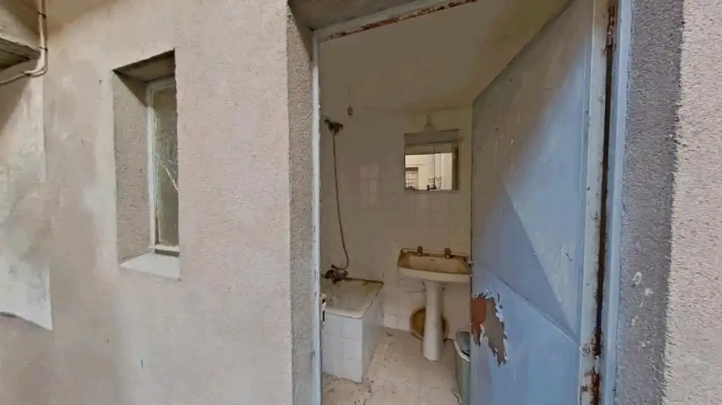 Baño de Casa o chalet en venta en San Pablo de los Montes con Calefacción y Trastero
