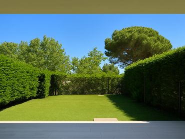 Apartament amb jardí en venda a S'Agaró