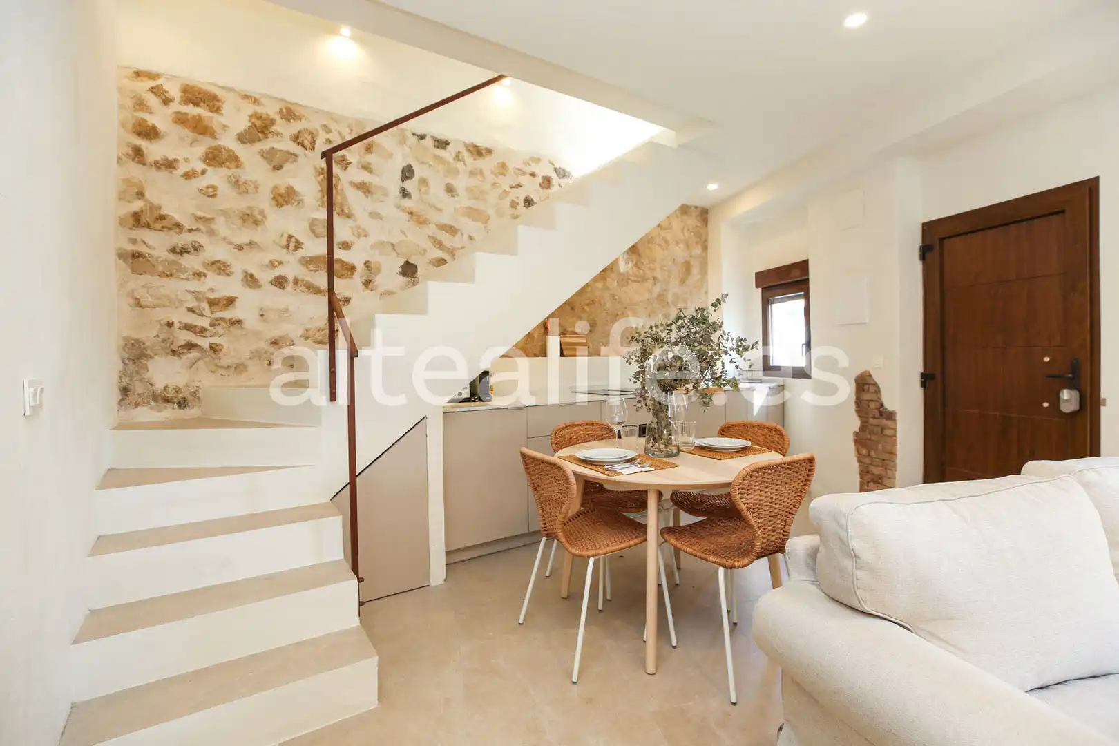 Casa adosada en venta en Altea con Aire acondicionado