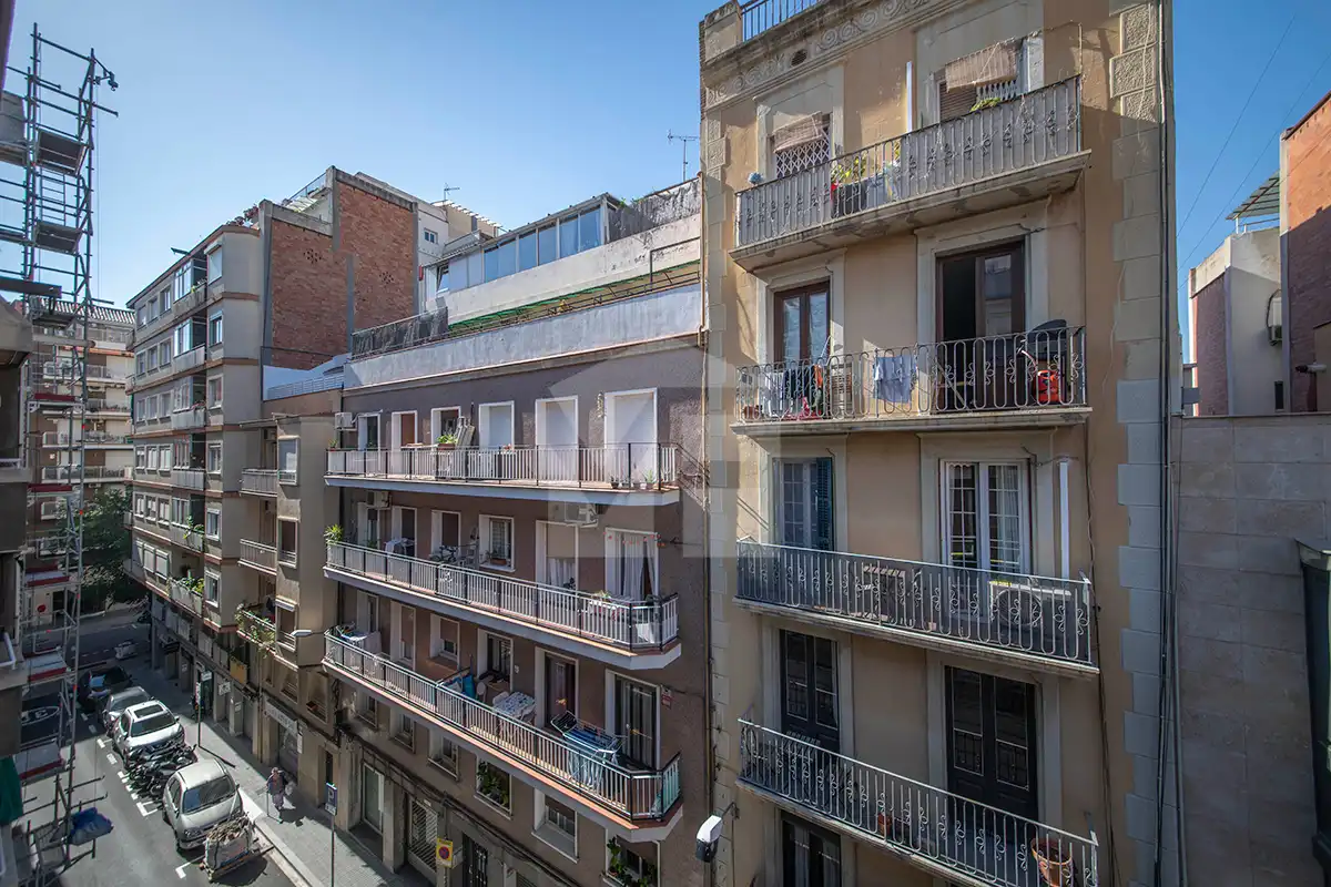 Wohnung mit Aufzug zum Verkauf in Gràcia, imagen 34