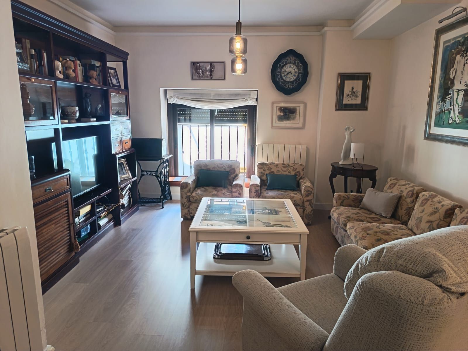 Piso en venta en Santiago, Lorca Ciudad