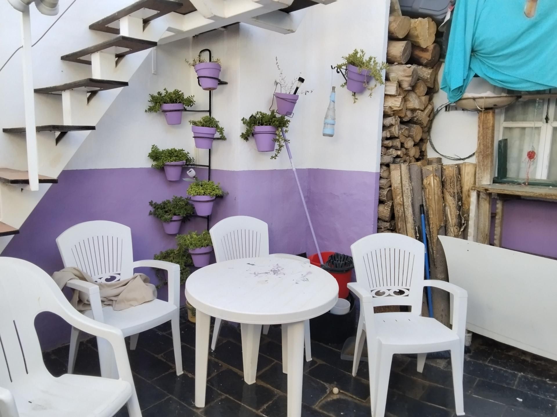 Terraza de Casa o chalet en venta en Alcázar de San Juan con Aire acondicionado y Calefacción