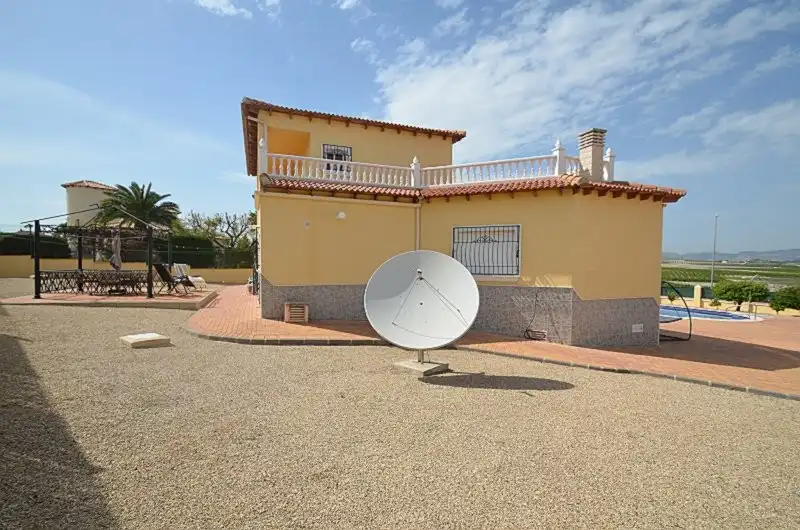 Maison avec terrasse à vendre à Campos del Río, imagen 6