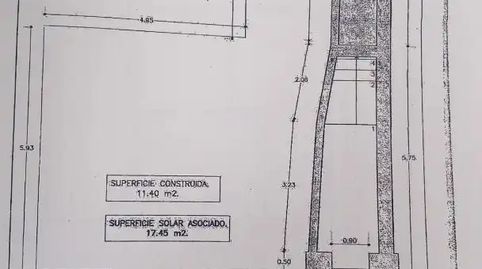 Foto 2 de Pis en venda a Plaça Plaza Olmo, 4, Villalba de la Sierra, Cuenca