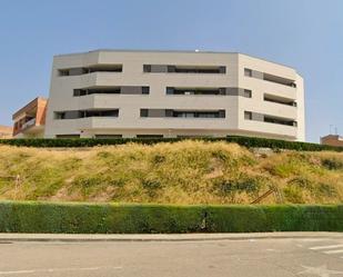 Exterior view of Flat for sale in Bellpuig  with Air Conditioner, Heating and Terrace