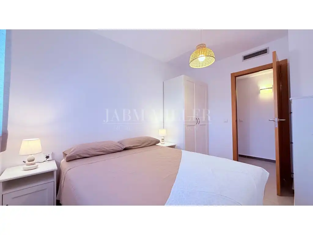 Bedroom of Ground floor for sale in L'Estartit  with Air Conditioner, Swimming Pool and Furnished