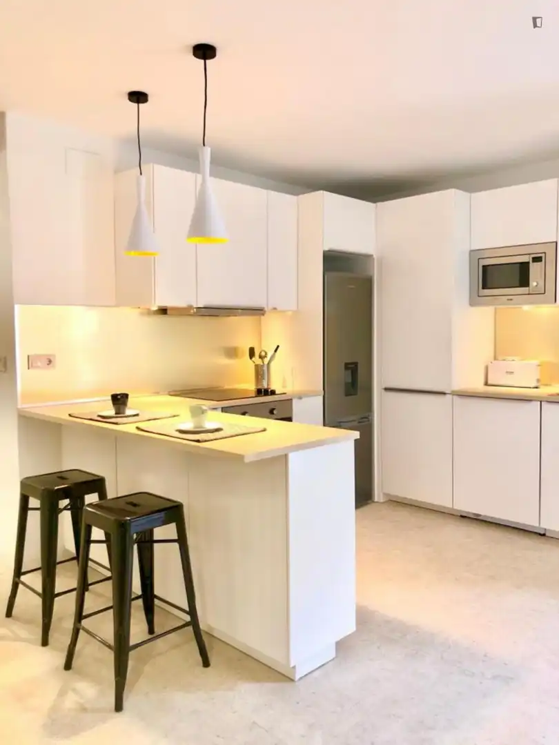 Apartamento de alquiler en Barrio de Patraix