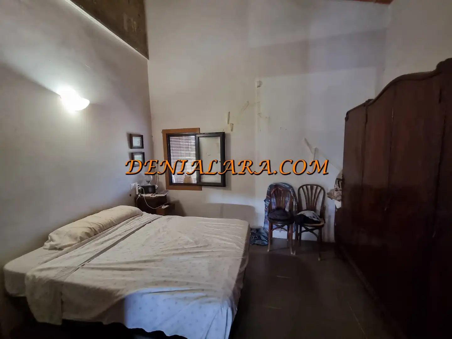 Schlafzimmer von Country house zum Verkauf in Pedreguer mit Privatgarten, Terrasse und Abstellraum