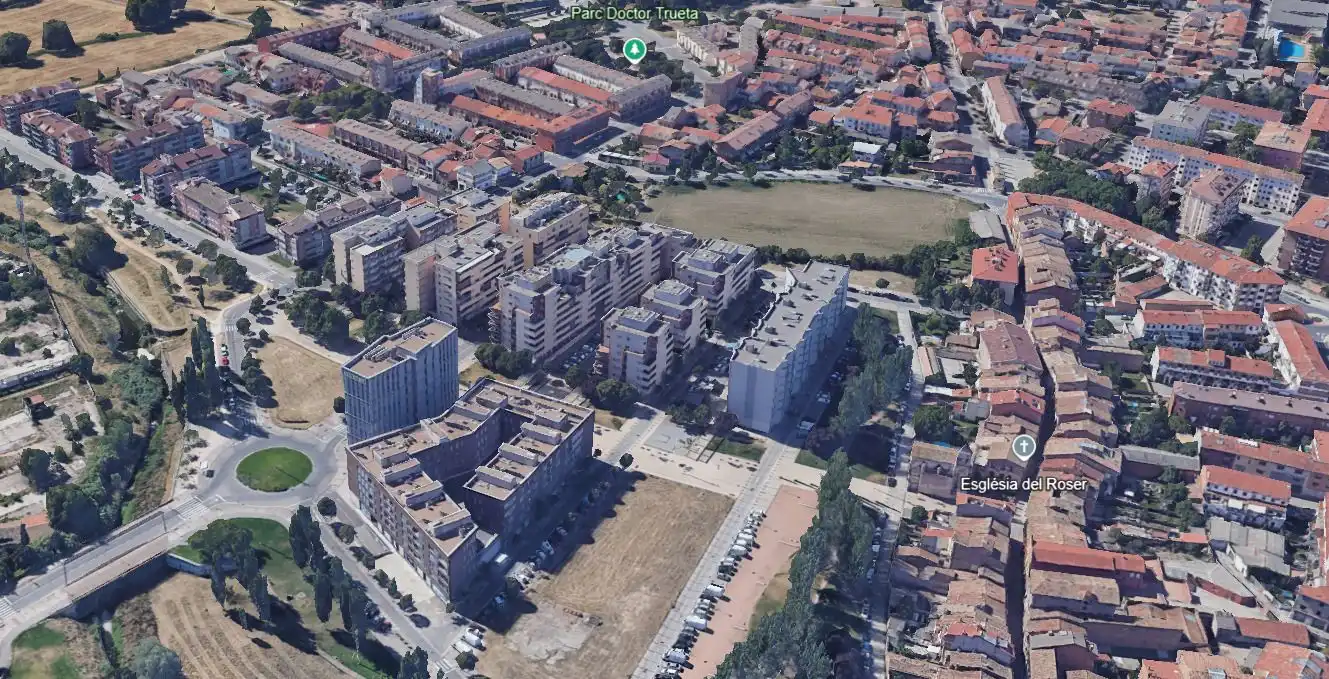 Wohnung zum Verkauf in Estadi - Santa Anna