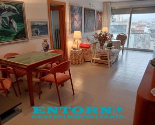 Dining room of Flat for sale in Mollet del Vallès  with Air Conditioner, Heating and Terrace