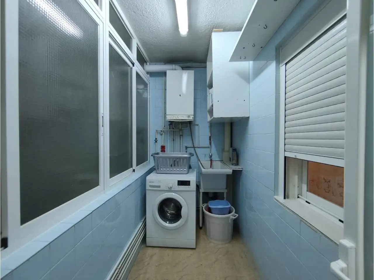 Apartament en venda en Canovelles amb Calefacció i Balcó