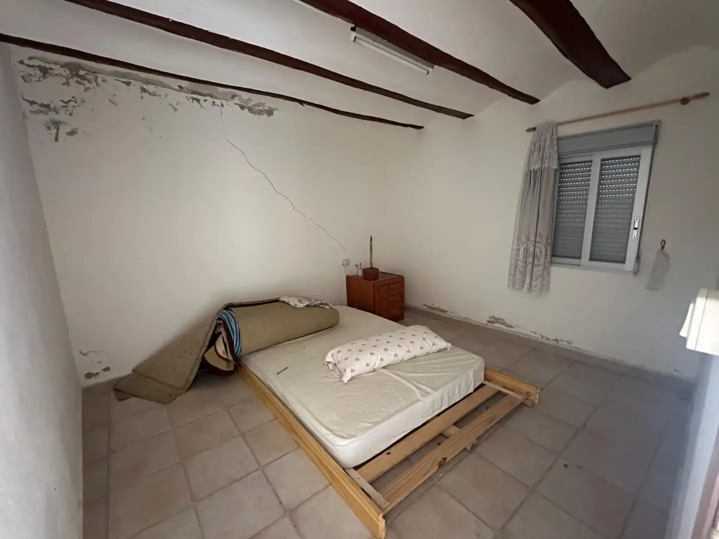 Finca rústica en venta en Enguera