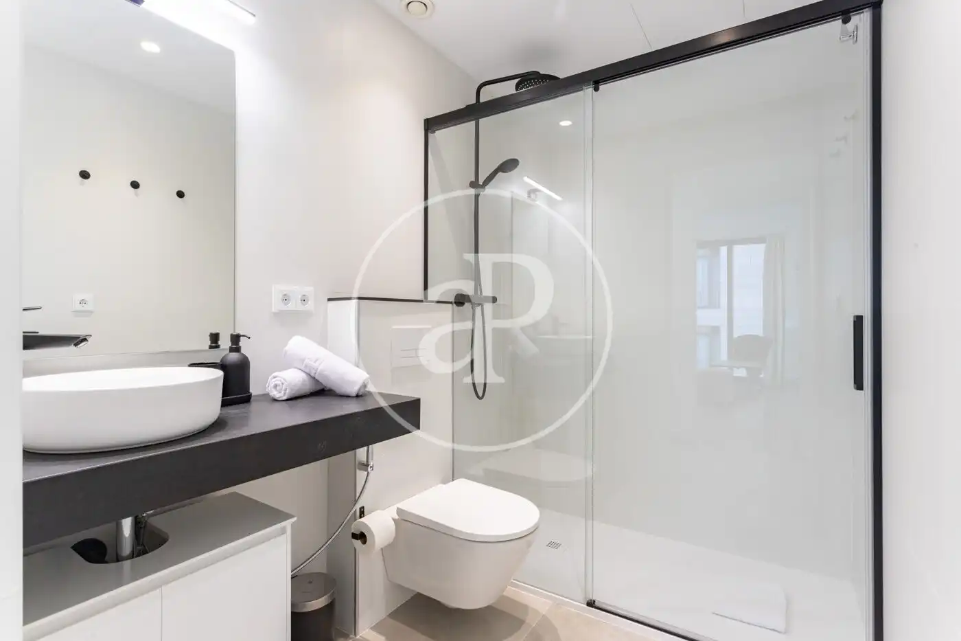 Flat for rent in Ronda de la Univ., Dreta de l'Eixample