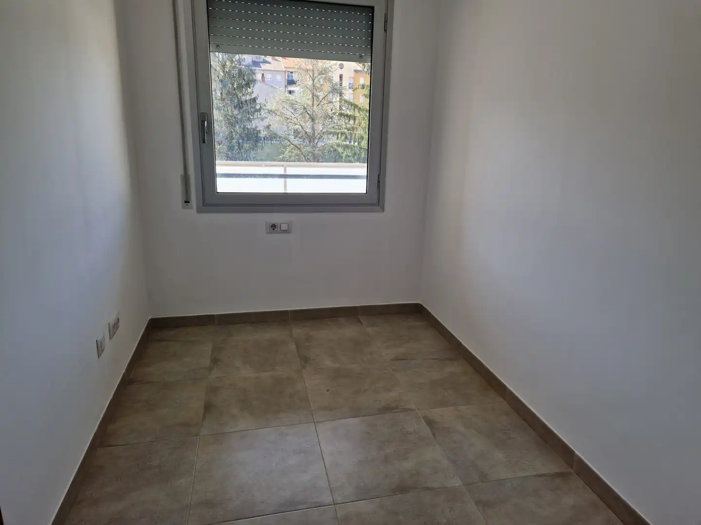 Balcony of Flat for sale in Olot  with Heating, Storage room and Oven