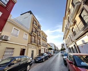 Vista exterior de Pis en venda en Puente Genil