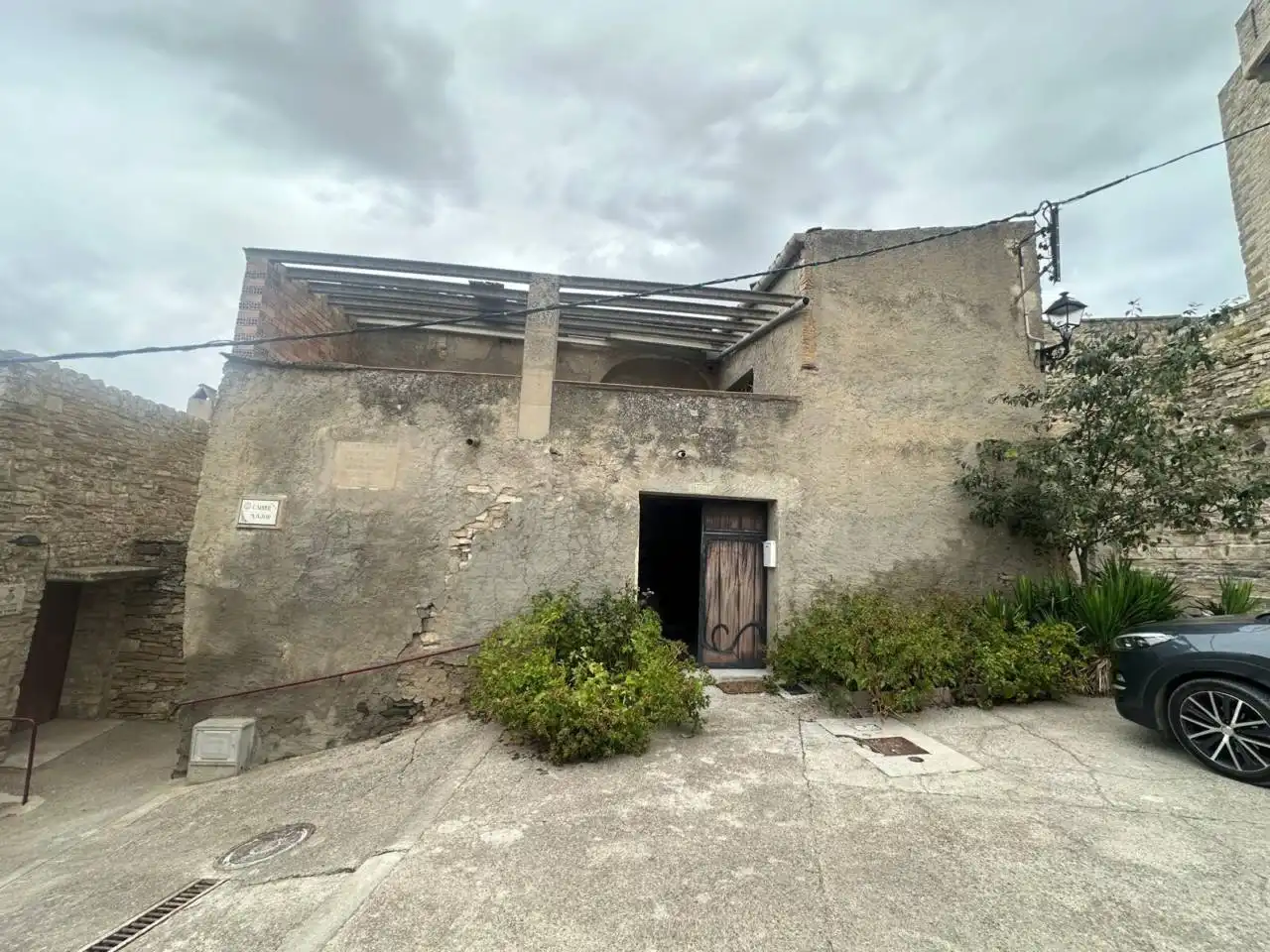 Exterior view of Houses for sale in Estaràs