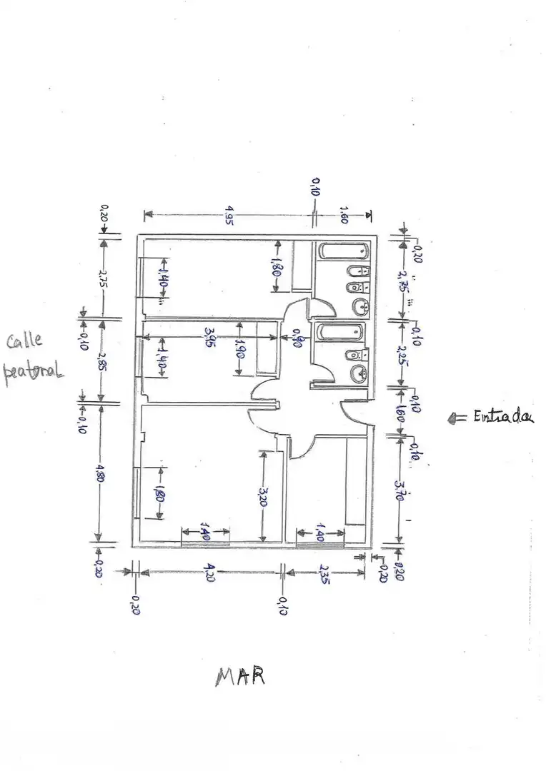 Apartamento en venta en Las Palmas de Gran Canaria con Trastero, Amueblado y Alarma