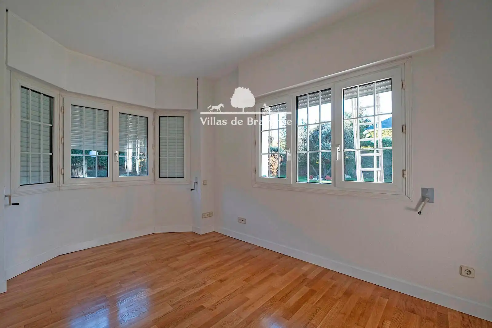 Dormitori de Casa o xalet en venda en Pozuelo de Alarcón amb Aire condicionat, Calefacció i Parquet