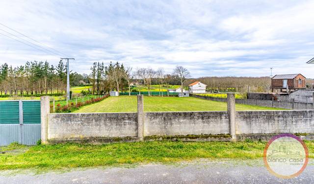 Terreno residencial en Venta en Cabana de Bergantiños