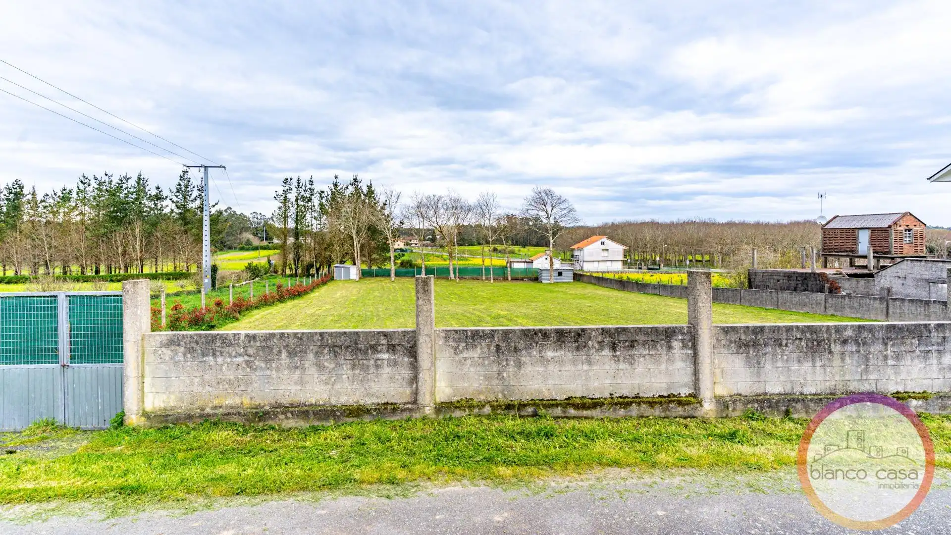 Residencial en venda en Cabana de Bergantiños