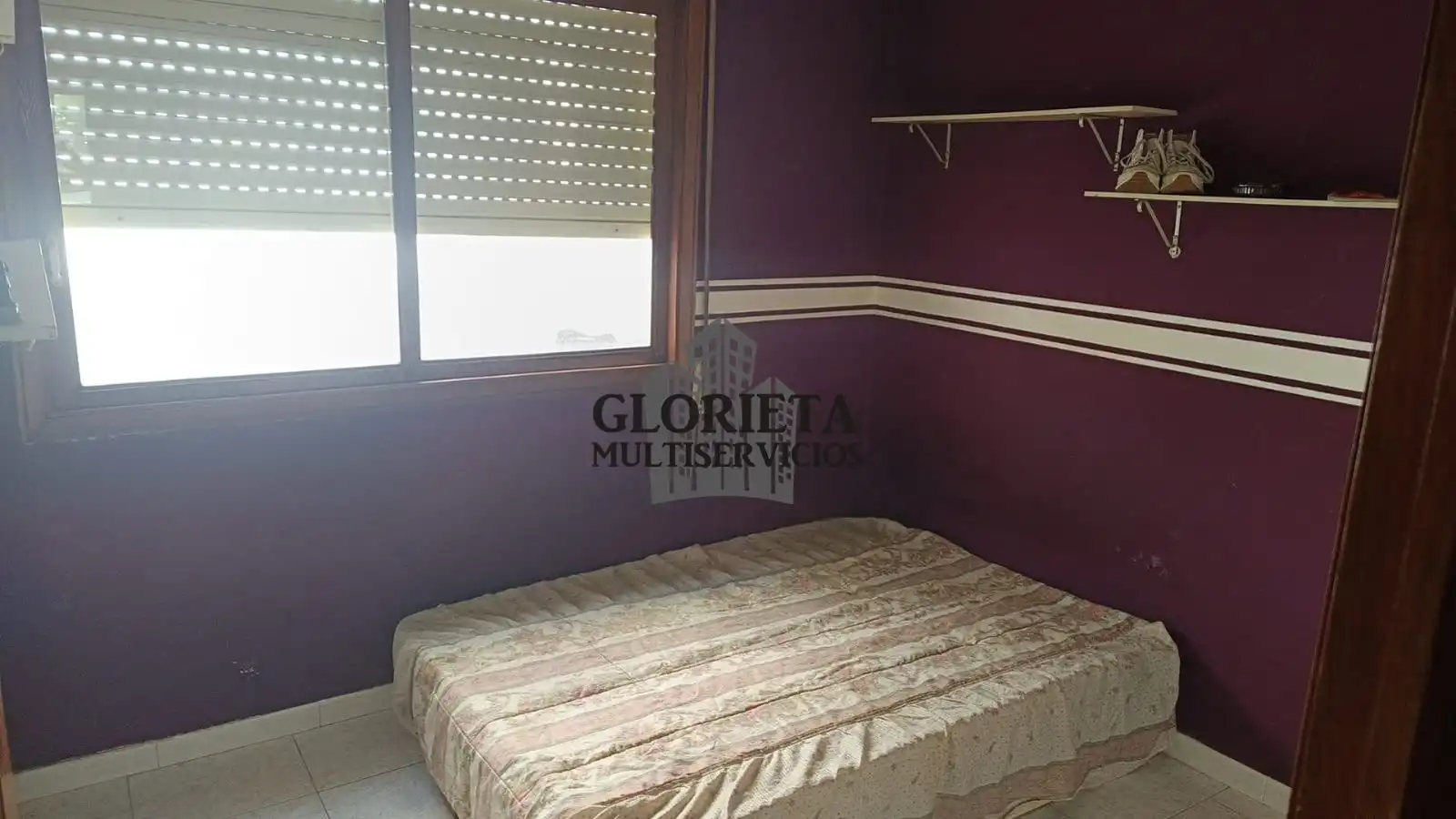 Bedroom of Flat for sale in Vigo   with Storage room and Furnished