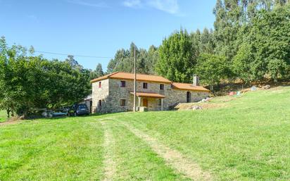 Vista exterior de Finca rústica en venda en Irixoa